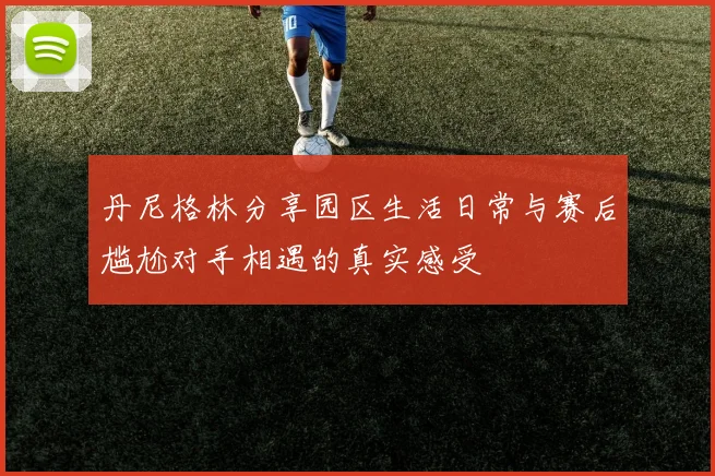 丹尼格林分享园区生活日常与赛后尴尬对手相遇的真实感受